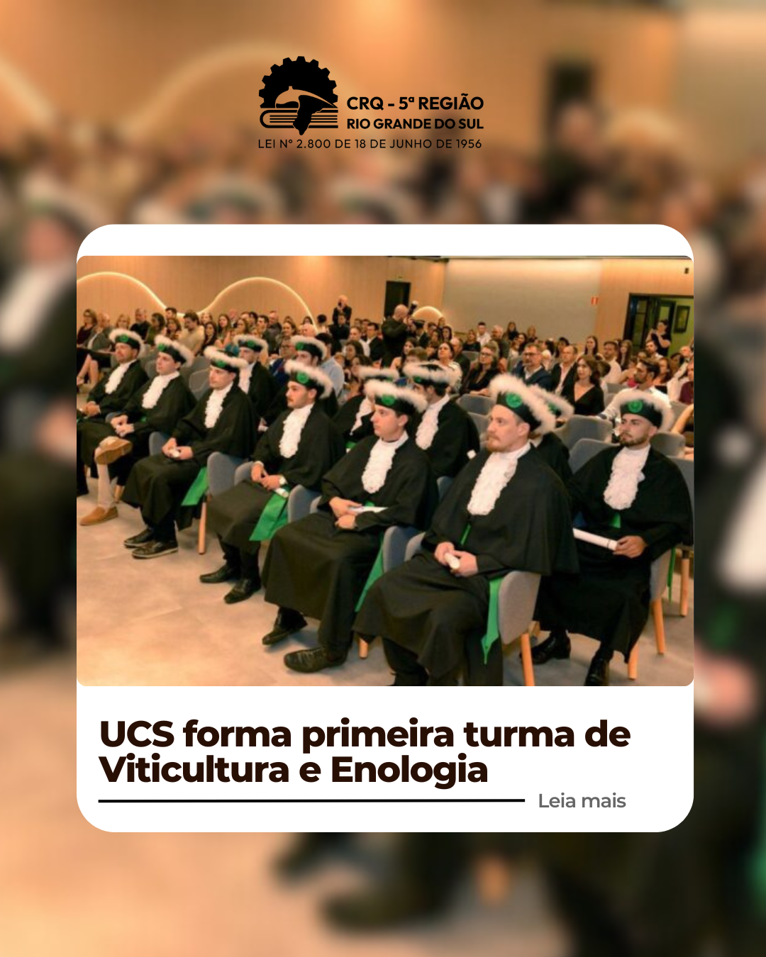 ucs-forma-primeira-turma-de-viticultura-e-enologia