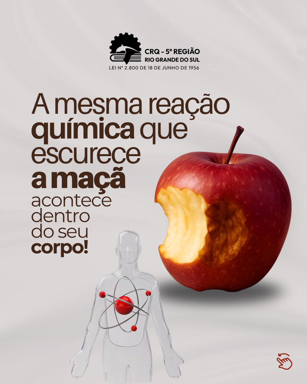 a-mesma-reacao-quimica-que-escurece-a-maca-acontece-dentro-do-seu-corpo