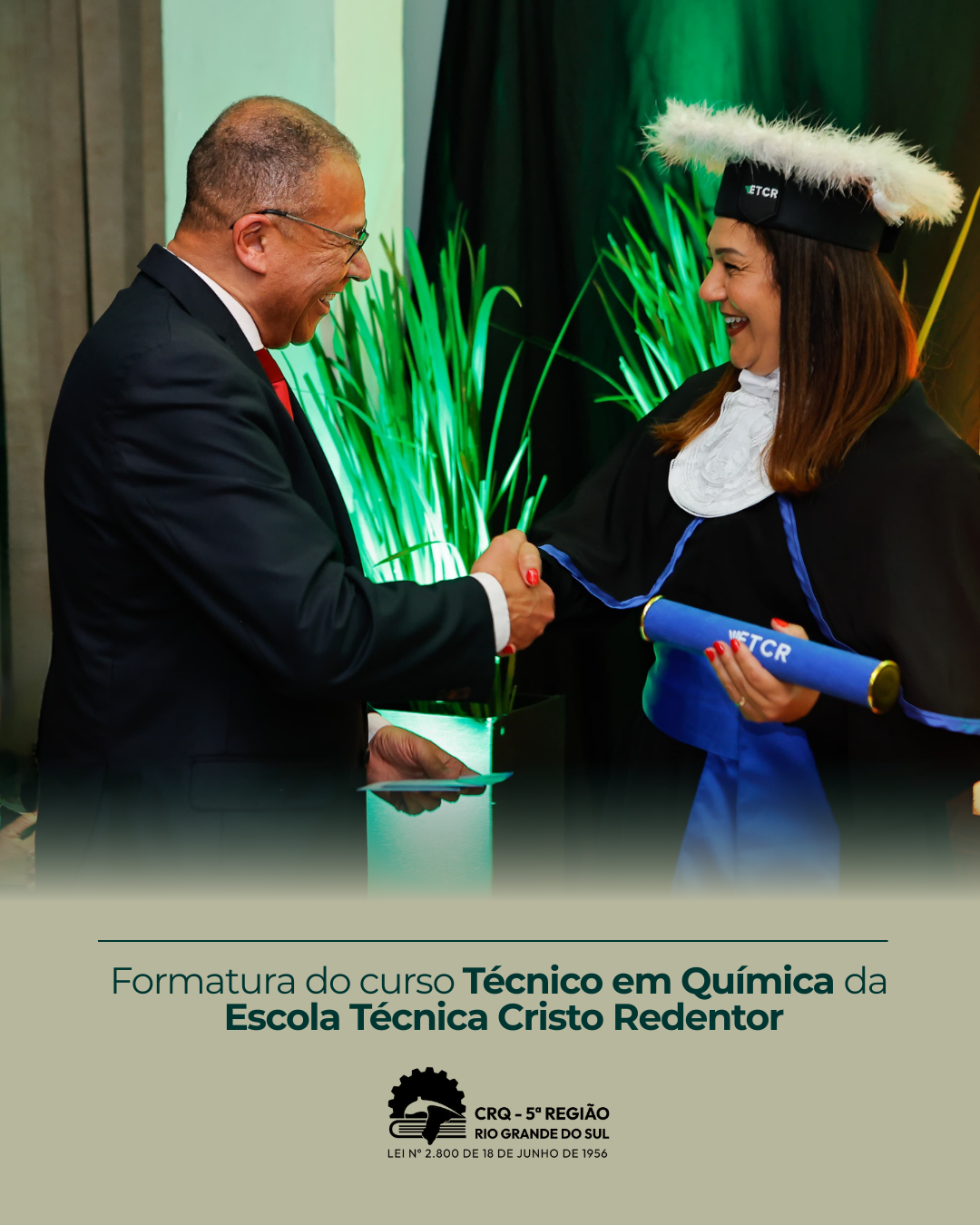 formatura-do-curso-tecnico-em-quimica-da-escola-tecnica-cristo-redentor