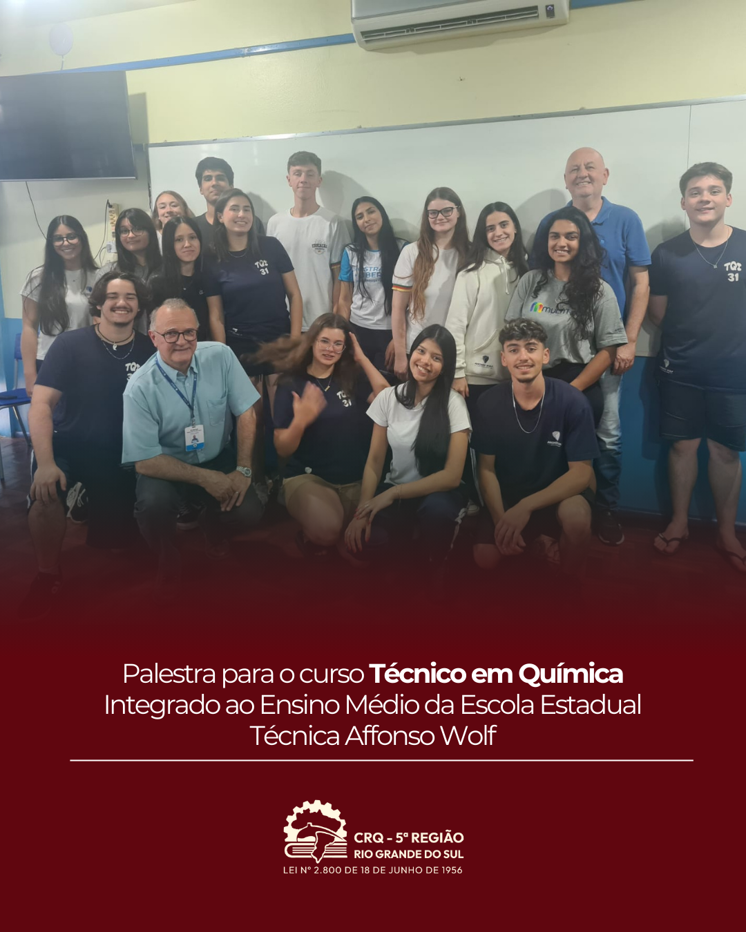 palestra-para-o-curso-tecnico-em-quimica-integrado-ao-ensino-medio-da-escola-estadual-tecnica-affonso-wolf