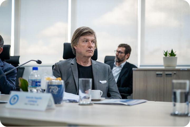 CRQ-V participa da 31ª Reunião do COPRESI