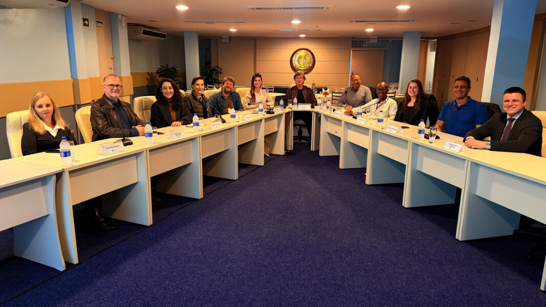 CRQ-V realiza segunda Reunião com nova composição do Plenário